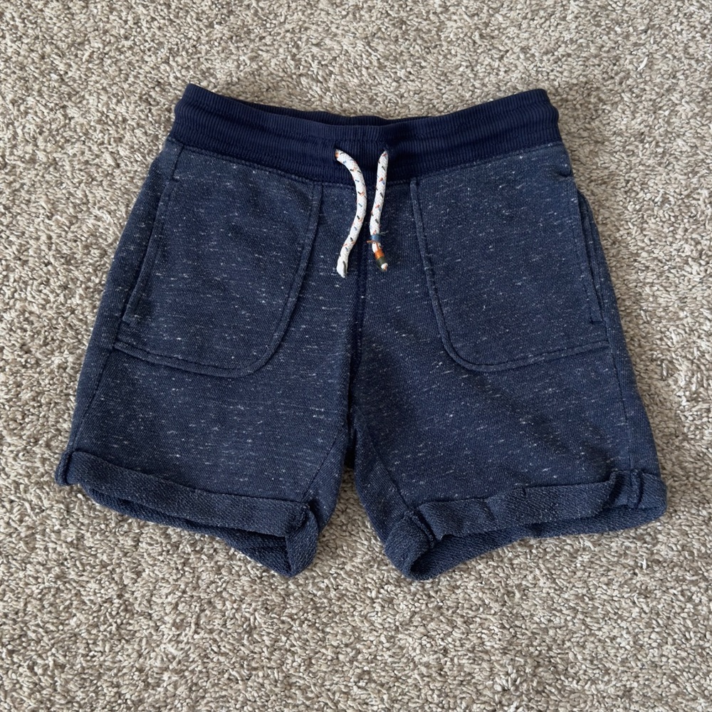 Gymboree Toddler Boy blue Shorts size 4T